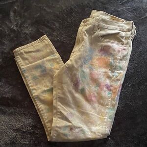 Ralph Lauren Multicolor Women's Straight Leg Jeans